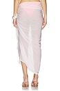 view 4 of 6 Swim Cover Up Pareo in Soft Blush