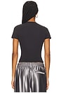 view 3 of 4 FITS EVERYBODY Tシャツ in Onyx