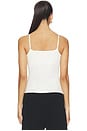 view 3 of 4 Cotton Jersey Cami in Marble