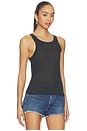 view 2 of 4 CAMISETA TIRANTES in Soot