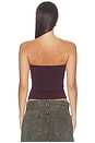 view 4 of 4 Tube Top in Currant