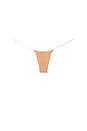view 1 of 6 Single Nude Invisible Underwear in Sunkissed Sand