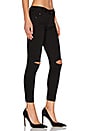 view 2 of 3 Wanderer Skinny Jeans in Black