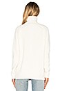 view 3 of 4 Reims Turtleneck Sweater in Ivory