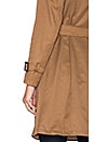 view 5 of 5 TRENCH REBEL in Almond