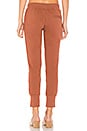 view 3 of 4 Lux Joggers in Auburn