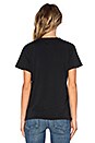 view 3 of 3 East West Tee in Black