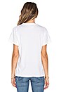 view 3 of 3 T-SHIRT SUPER in White