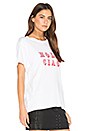 view 2 of 4 T-SHIRT HOLA CIAO in White