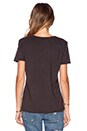 view 3 of 3 DBA Tee in Black