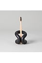 view 3 of 3 Ood Toothbrush Holder in Black
