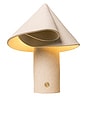 view 1 of 7 Shayd Table Lamp in Sand