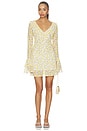view 1 of 4 VESTIDO MINI SHELLONA in Love-me-not