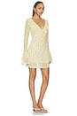 view 2 of 4 VESTIDO MINI SHELLONA in Love-me-not