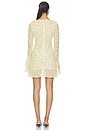 view 3 of 4 VESTIDO MINI SHELLONA in Love-me-not