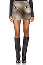 view 1 of 6 Carter Skort in Twill Check