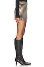 view 4 of 6 Carter Skort in Twill Check