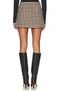 view 5 of 6 Carter Skort in Twill Check