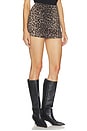view 4 of 7 Ruby Skort in Leopard