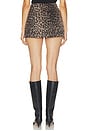 view 6 of 7 Ruby Skort in Leopard