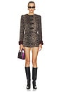view 7 of 7 Ruby Skort in Leopard