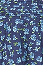 view 4 of 4 VESTIDO PIPER in Midnight Forget-me-not