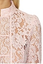 view 6 of 5 Genevieve Top in Pink