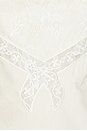 view 5 of 5 Costa Top in White