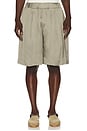 view 1 of 4 Niran Shorts in Khaki