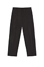 view 5 of 5 PANTALÓN CON TRABILLA RATI in Black