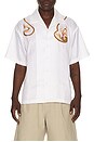 view 1 of 5 CAMISA NA in Ivory