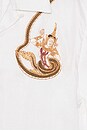 view 5 of 5 CAMISA NA in Ivory