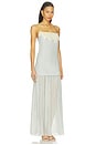 view 2 of 5 VESTIDO NORIA  in Powder Blue