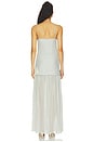 view 4 of 5 VESTIDO NORIA  in Powder Blue