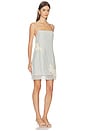 view 2 of 4 VESTIDO NORIA  in Powder Blue
