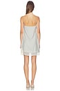 view 4 of 4 VESTIDO NORIA  in Powder Blue