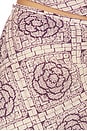 view 6 of 6 FALDA MIRELI  in Rose Parquet