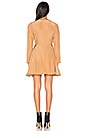 view 3 of 3 Elsa Long Sleeve Dress in Dusty Pink
