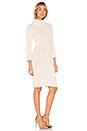 view 2 of 3 Liat Knit Dress in Ivory