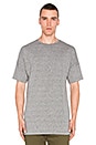 view 1 of 4 Elijah Tee in Charcoal