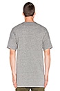 view 3 of 4 Elijah Tee in Charcoal