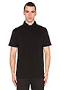 view 1 of 3 Barrett Polo in Black