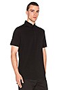 view 2 of 3 Barrett Polo in Black