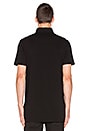 view 3 of 3 Barrett Polo in Black