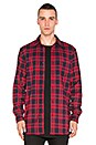 view 1 of 5 Jace Button Down in Red