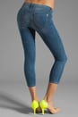 view 3 of 6 Jean Juliet Skinny Raccourci in Windswept