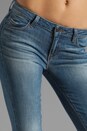 view 4 of 6 Jean Juliet Skinny Raccourci in Windswept