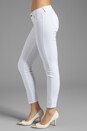 view 2 of 7 Hannah Skinny Jean in Shine Bright