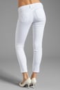 view 3 of 7 Hannah Skinny Jean in Shine Bright