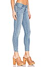 view 2 of 3 Hannah Signature Skinny in Who's That Girl